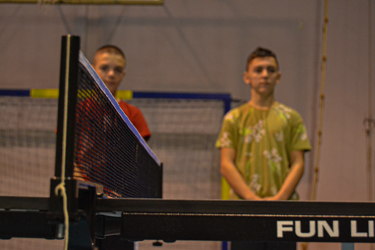 У дому Пољопривредне школе успешно одржан турнир у стоном тенису