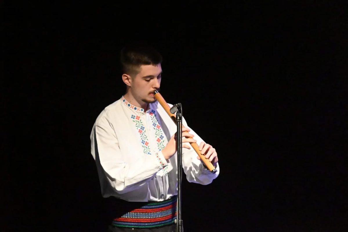 Душан Миловановић – специјални гост групе „Калем“