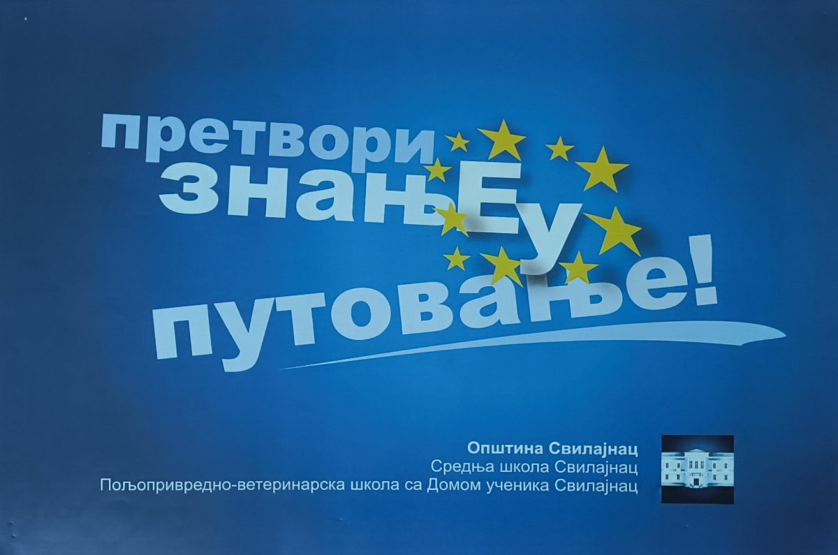 Претвори знање у путовање (конкурс)