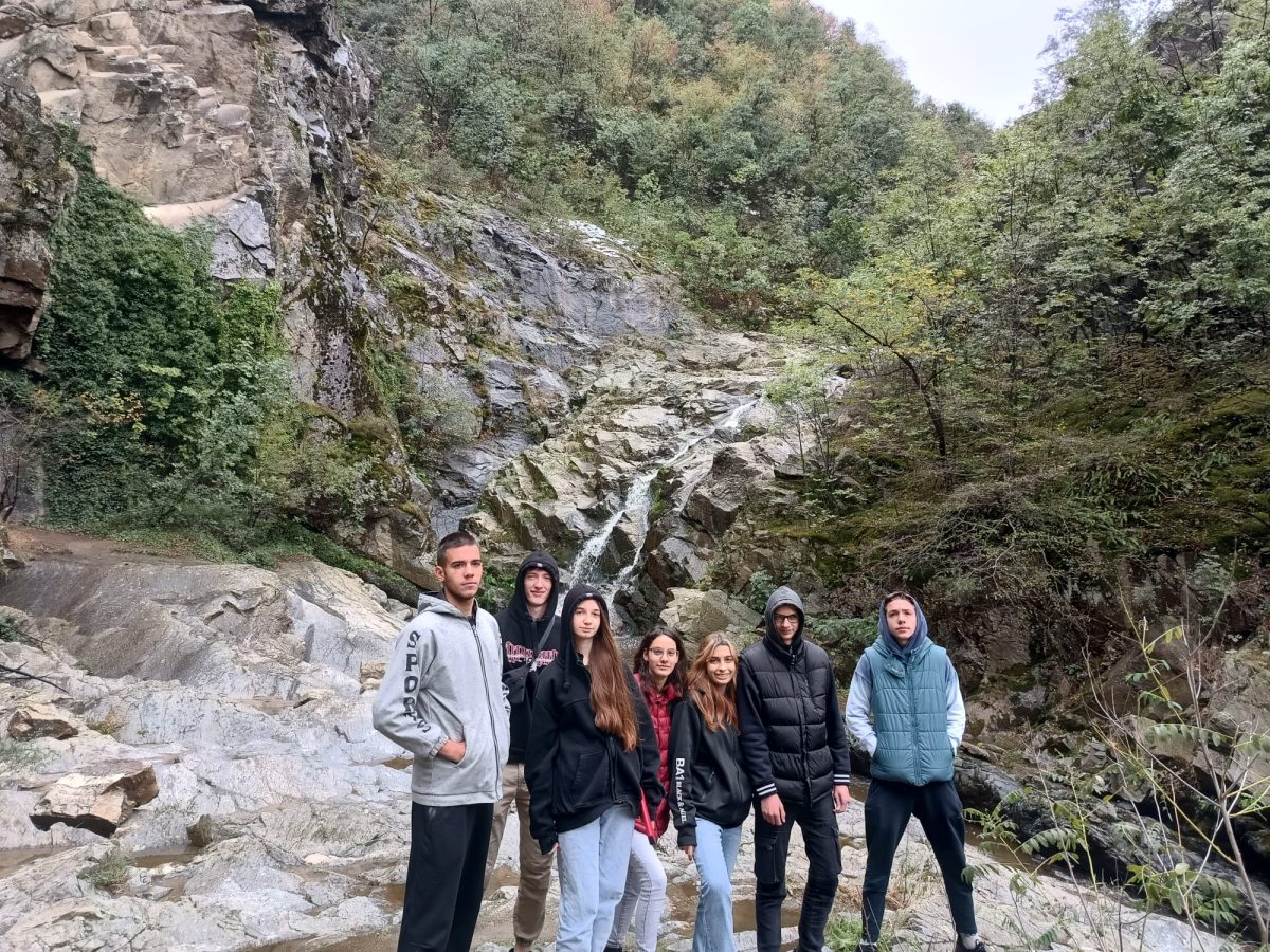 Ученици нашег дома на дружењу домова у Лесковцу