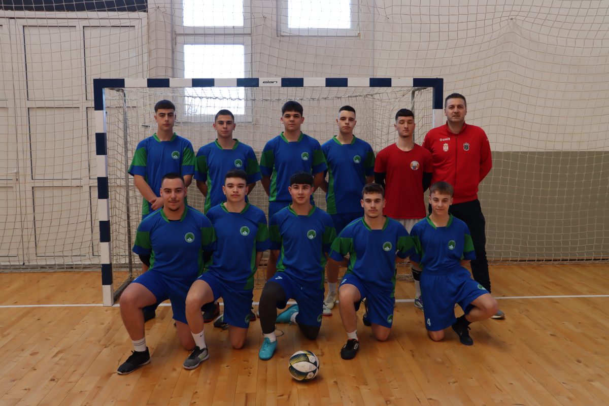 Општинско такмичење у малом фудбалу