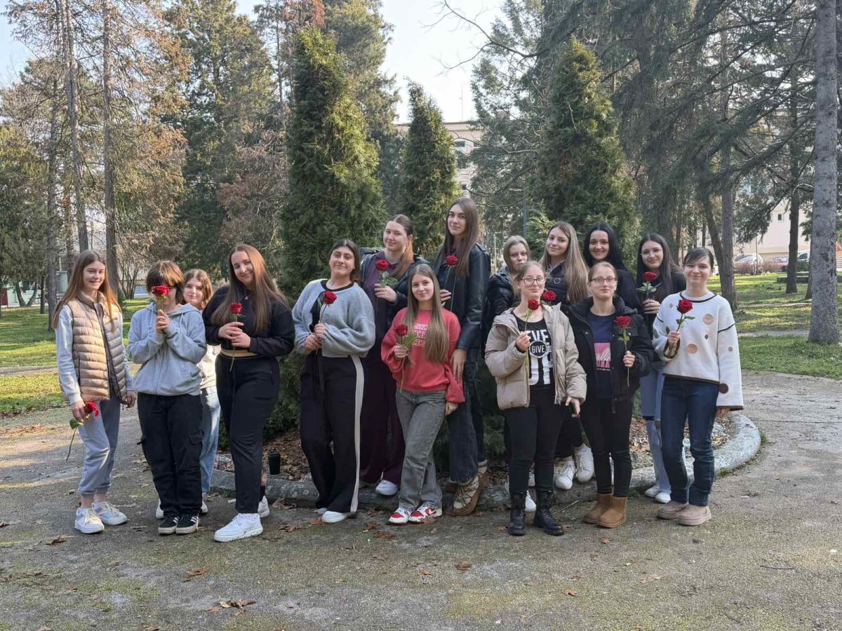 Гест пажње за предстојећи 8. март