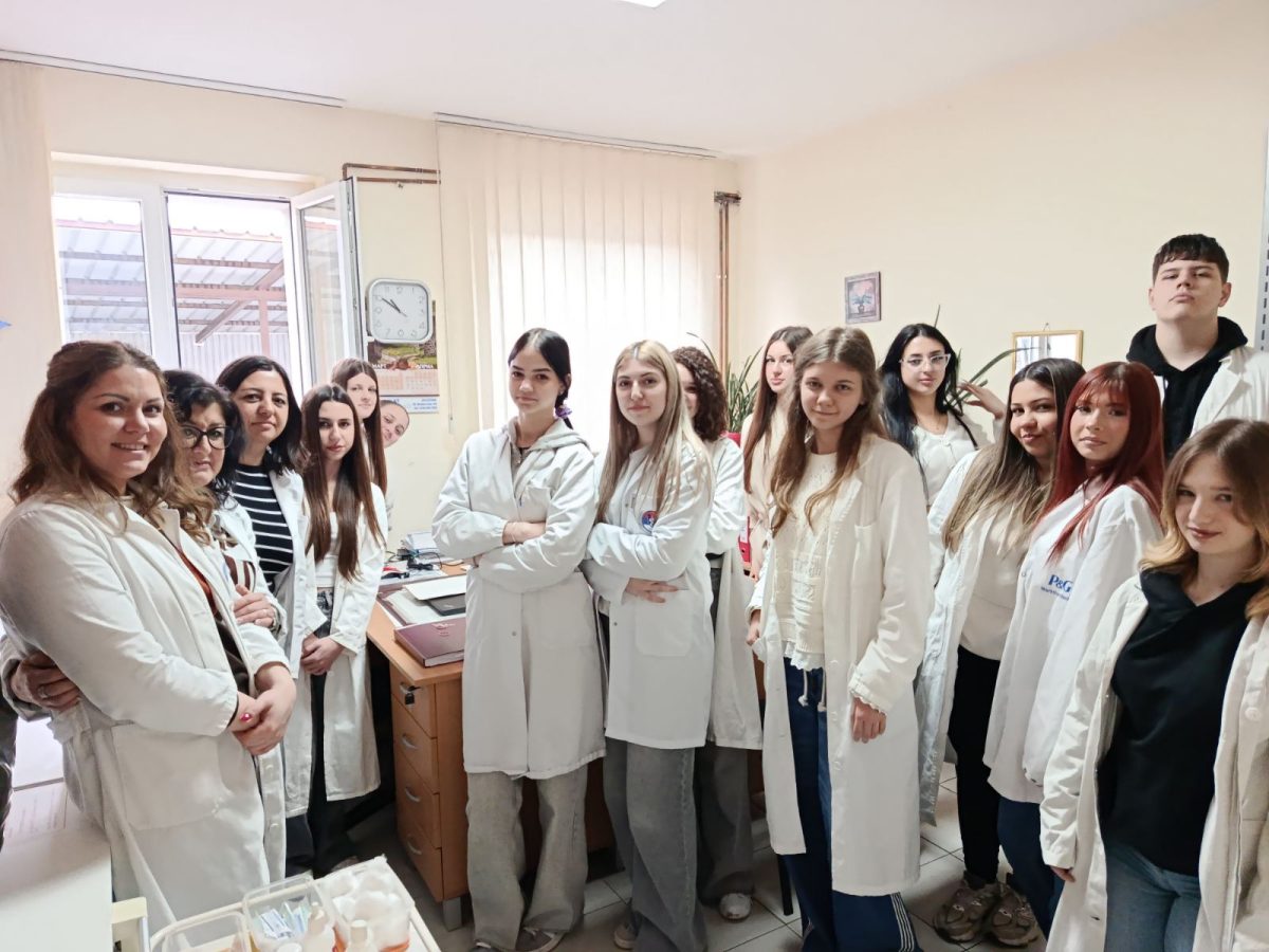 Посета Заводу за јавно здравље и Изворишту Рибаре