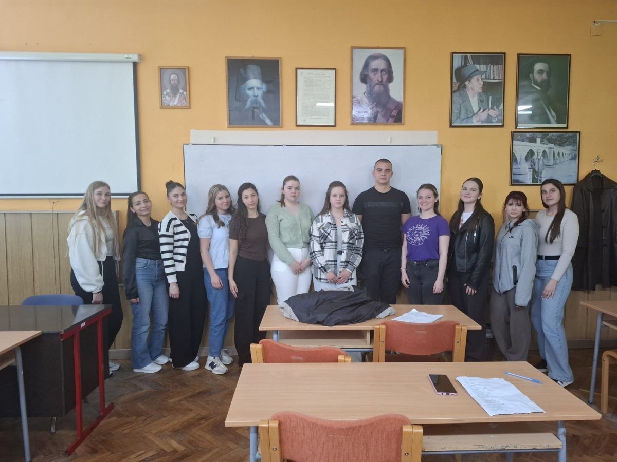 Школско такмичење у рецитовању