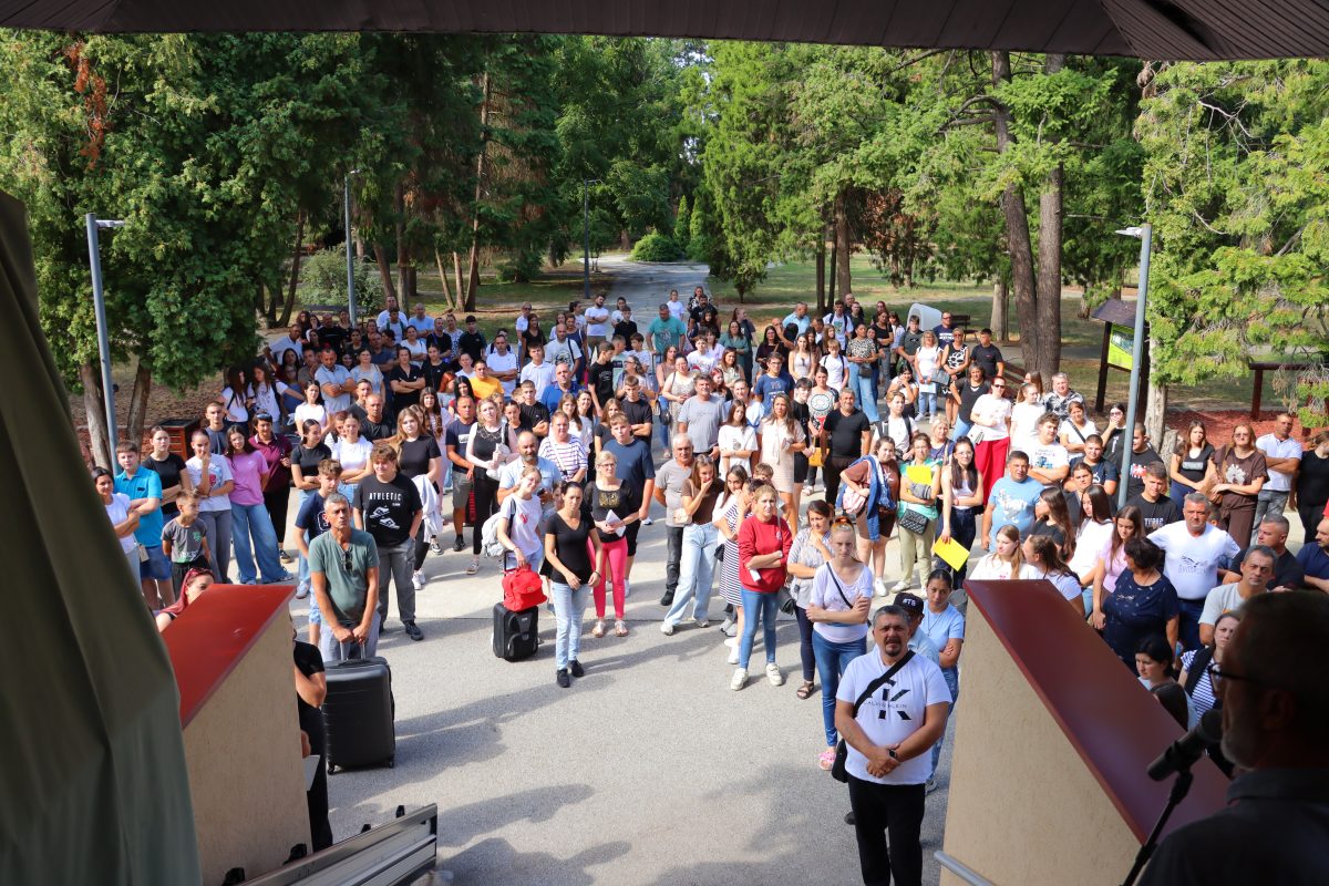 Нови почетак у Пољопривредно-ветеринарској школи са домом ученика „Свилајнац“